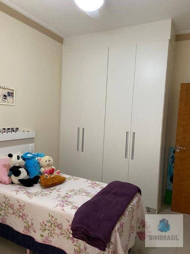 Imagem 22 de 30 de Casa Em Condomínio Alto De Itaici - Ca1577