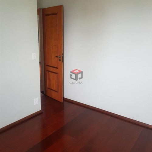 Imagem 10 de 17 de Apartamento À Venda, 3 Quartos, 1 Suíte, 1 Vaga, Casa Branca - Santo André/sp - 92367