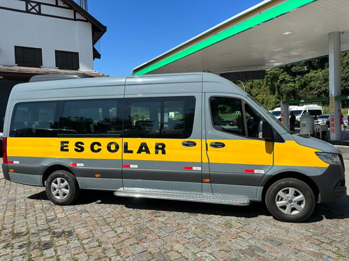 Mercedes-Benz Sprinter Van 417 Extra Longa