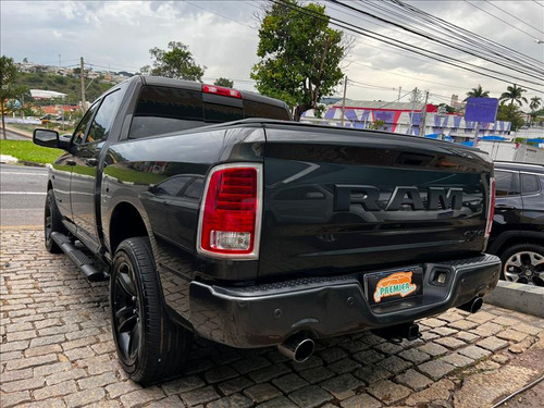 RAM Classic Ram Classic Laramie 5.7 v8 Gasolina 4x4 Aut