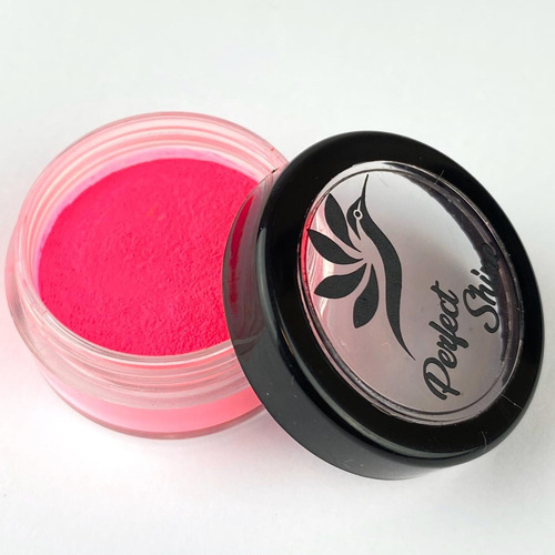 Pigmento Neon Para Uña Fuchsia Party Magickur