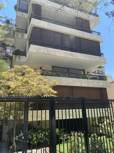 Departamento En Venta En Las Condes