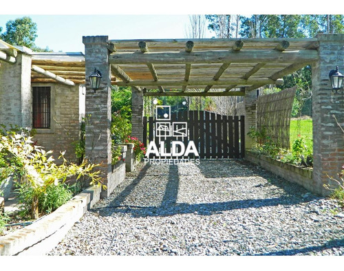 Imagen 5 de 30 de Casa Bella Vista Piriápolis 4 Dorms Alquiler Temporada Ca300765