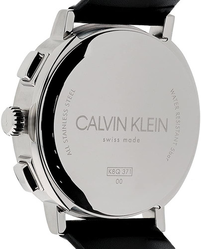 Reloj Calvin Klein Posh K8q371c6 Suizo En Stock Original
