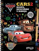 Comprar Cars 2 : Raspa, Descubre Y Dibuja - Levy Linda