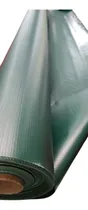 Comprar Lona Pvc 500 Mc Toldo Cobertor Verde 2 M Ancho X 5 M
