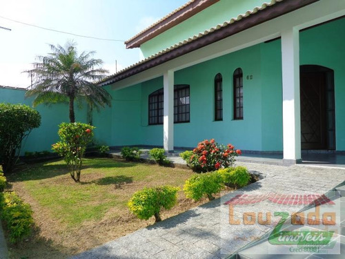 Imagem 2 de 15 de Sobrado Para Venda Em Peruíbe, Jardim Barra De Jangada, 3 Dormitórios, 1 Suíte, 1 Banheiro, 4 Vagas - 3715_2-416763