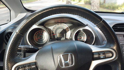 Imagem 7 de 8 de Honda Fit 1.5 Ex 16v Flex 4p Automático