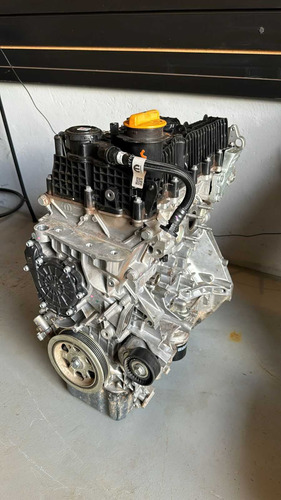 Motor Parcial Jeep Compass 1.3 Turbo 2022 12mil Km Nfe Baixa (Usado)