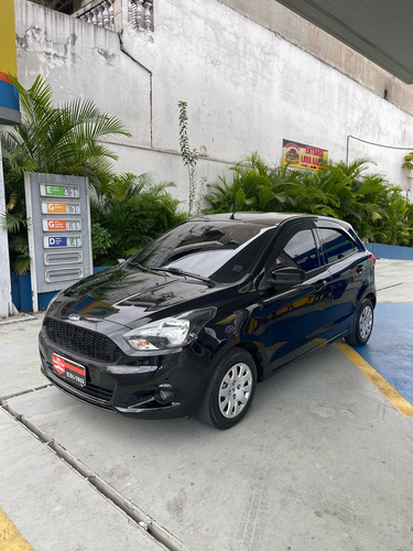 Ford Ka 1.0 Se Plus Flex 4p