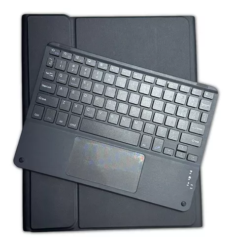 Funda para Tablet con teclado USB - E4U Chile