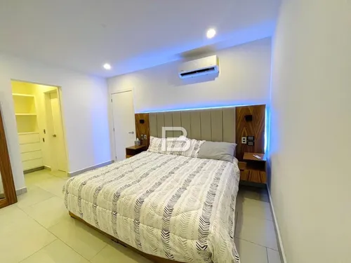 Casa En Renta En Tulum Country Club Amueblada