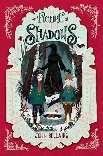 The Figure In The Shadows - The House With A Clock In Its Walls 2, De John Bellairs. Editorial Templar Publishing, Tapa Blanda En Inglés