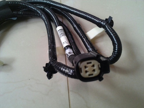 Ramal Luces Anti Neblina Super Duty