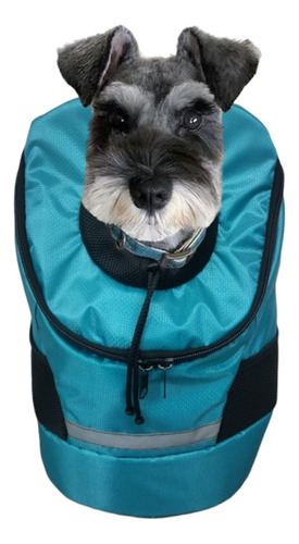 Maleta Para Transportar Mascotas Mochila - Grande