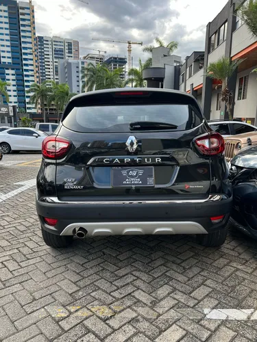 Renault Captur 2.0 Bose Automática