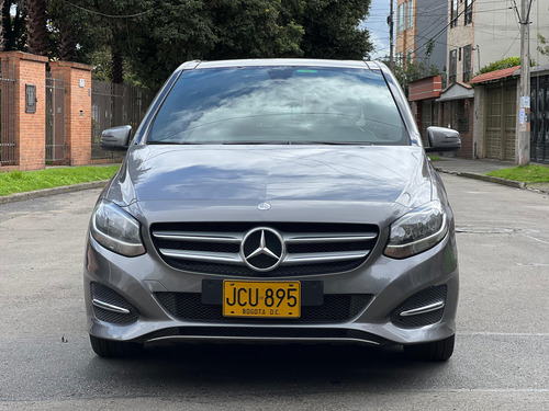 Mercedes-Benz Clase B 1.6 Blueefficiency