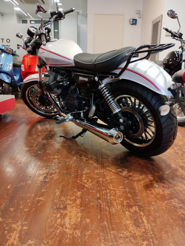Imagen 5 de 15 de Motoguzzi V9 Roamer