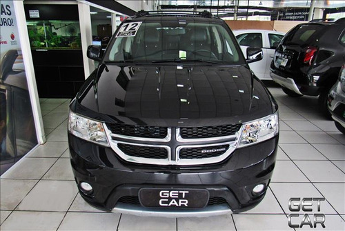 Dodge Journey Journey Sxt 3.6 6v Gasolina 4p Automatico