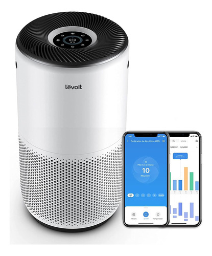 Levoit Purificador De Aire Inteligente Con App Y Alexa