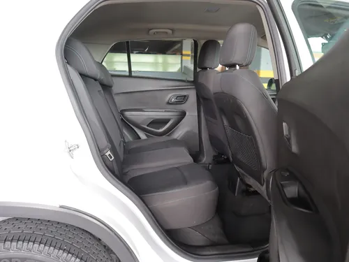 Chevrolet Tracker LS 1.8 MT