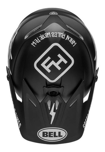 Casco Moto 9 Bell - Fasthouse Young - Purobmx