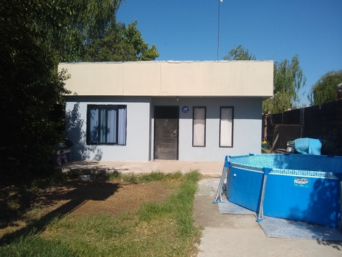 Vendo - Casa En General Rodriguez Con Escritura