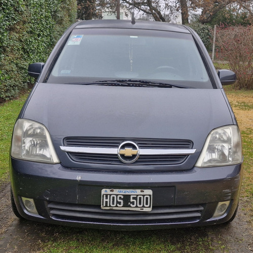 Chevrolet Meriva 1.8 Gls Easytronic