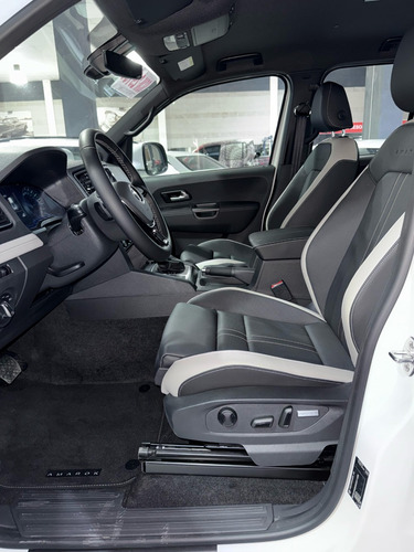 Volkswagen Amarok 3.0 V6 Cd P1 Highline 4X4