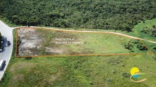 Imagem 5 de 5 de Área À Venda, 16377 M² Por R$ 3.800.000,00 - Áreas Diversas - Itapoá/sc - Ar0013