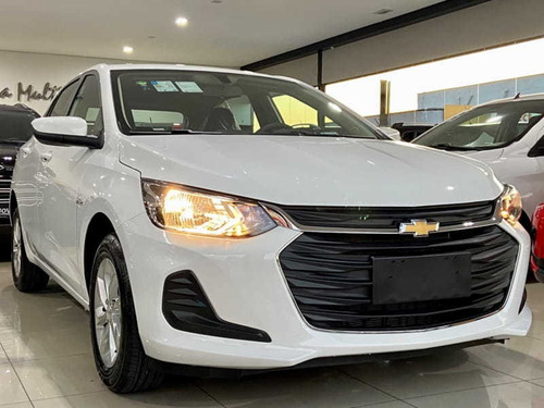 Imagem 3 de 15 de Chevrolet Onix 1.0l Lt 2023