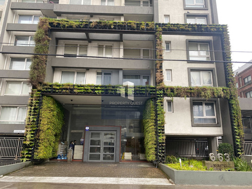 Venta Depto Amoblado Listo Para Airbnb (72623)