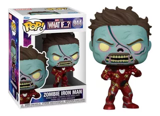 Funko Pop What If? - Zombie Iron Man #944