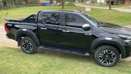 Toyota Hilux Srx 4x4 2021 Impecable