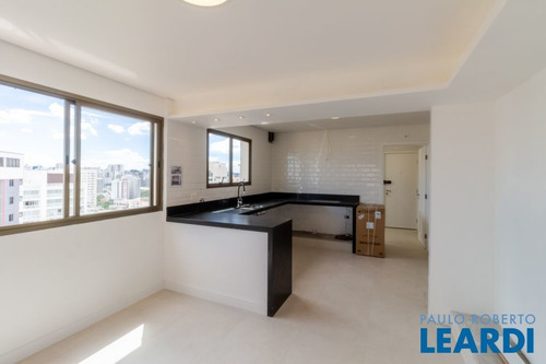 Imagem 5 de 15 de Apartamento - Moema Índios - Sp - 626534