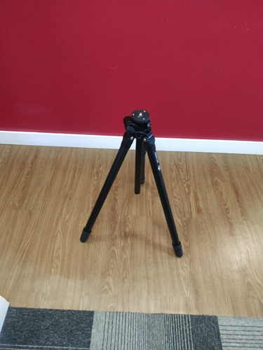 Imagem 5 de 5 de Conjunto Tripé Wv8486 + Cabeça Hidráulica Wv8454