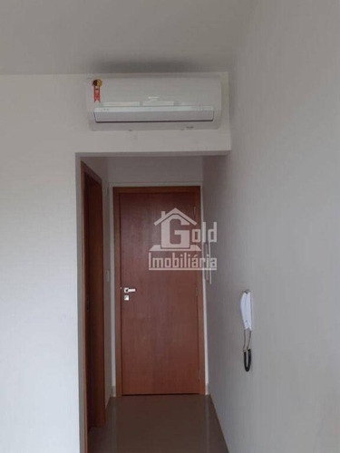Imagem 4 de 17 de Kitnet Com 1 Dormitório Para Alugar, 35 M² Por R$ 850,00/mês - Ribeirânia - Ribeirão Preto/sp - Kn0044