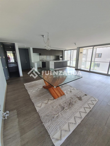 Departamento En Venta 2 Dorm. En Providencia Eliodoro Yañez