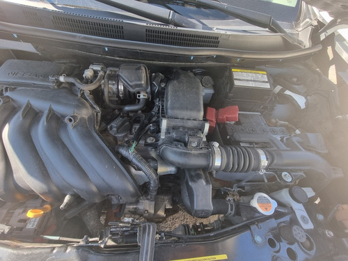 Imagen 10 de 10 de Nissan March 2018 1.6 Active Cargo Aire Ac Mt