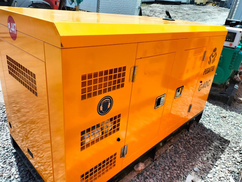 Planta De Luz G40c 2024 Pesatto Cummins 40 Kw Transfer