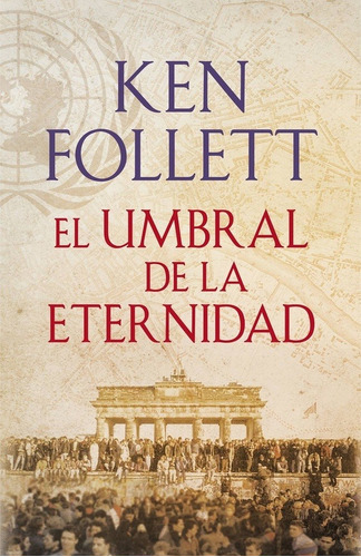 Umbral De La Eternidad (estuche), De Ken Follett. Editorial Plaza & Janes En Español