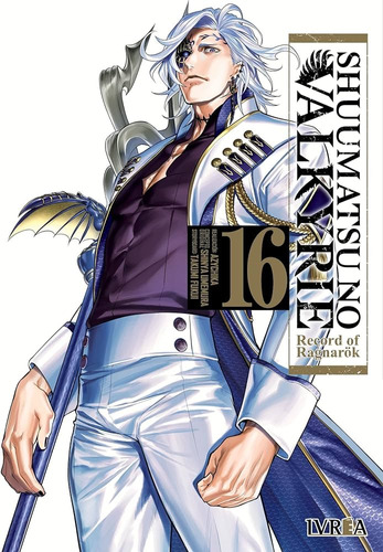 Shuumatsu No Valkyrie 16 Manga Original En Español Ivrea