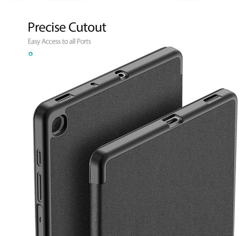 Case Funda Smart Cover Samsung Tab S6 Lite P613 10.4 2022