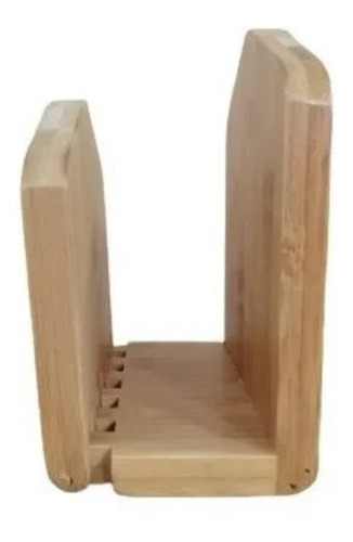 Servilletero Bambu Dispensador Servilletas Bamboo Envio
