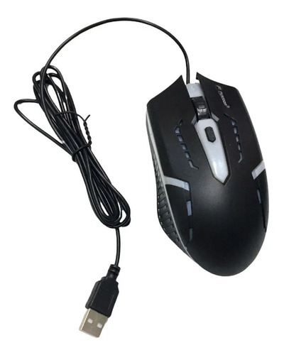 Imagen 4 de 6 de Combo Gamer Teclado + Audífonos + Mouse + Mausepad + Envio