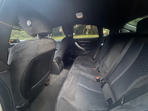 BMW Serie 4 420i gran coupe