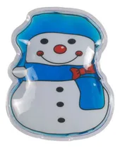 Comprar Compresa Fría Y Caliente De Gel Muñeco De Nieve Para Terapia