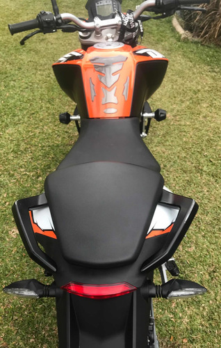 Imagen 5 de 16 de Ktm Duke 200