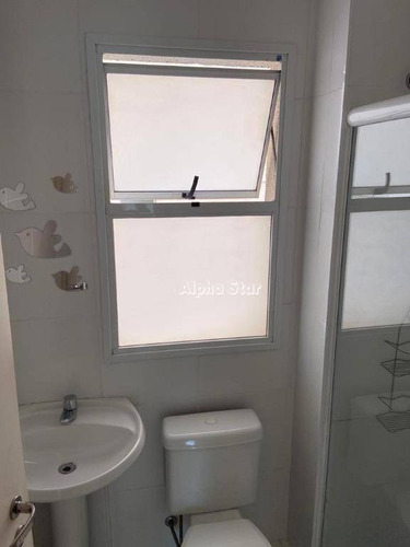 Imagem 4 de 14 de Apartamento Com 4 Dormitórios Para Alugar, 243 M² Por R$ 10.000,00/mês - Edifício Splendore - Barueri/sp - Ap2016