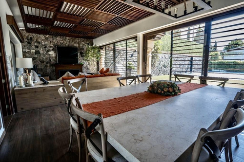 Imagen 4 de 10 de Casa - Club De Golf Los Encinos En Venta